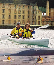 Blackaby's Sea Kayaks and Tours - Tourism Listing