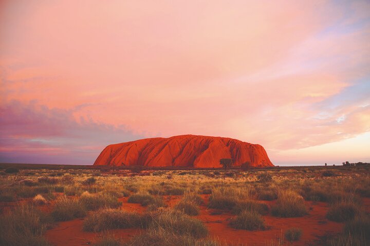 2-Day Uluru Ayers Rock and Kata Tjuta Trip from Alice Springs - Tourism Listing